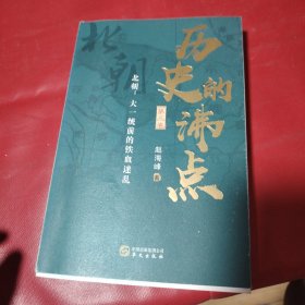 历史的沸点·第三卷（北朝：大一统前的铁血迷乱）