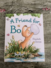 A Friend for Bo 博的朋友