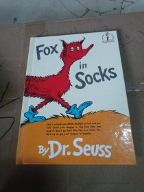 Fox in Socks穿袜子的狐狸 英文原版