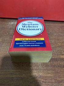 The Merriam-Webster Dictionary（韦氏词典 新版）