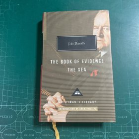 The Book of Evidence and The Sea（英文原版）［精裝］