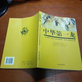 中华第一龙：95濮阳“龙文化与中华民族”学术讨论会论文集