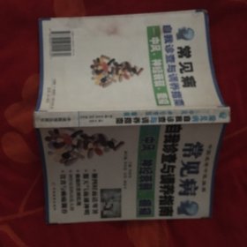 常见病自我诊查与调养指南：中风、神经衰弱、癫痫——