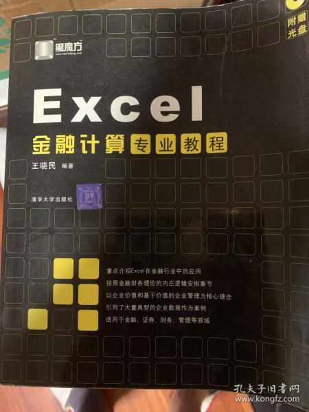 Excel金融计算专业教程