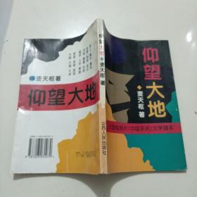 仰望大地:大型电视片《中国农民》文学脚本