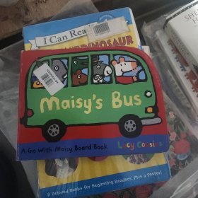 【预订】Maisy's Bus