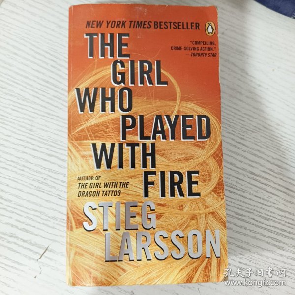 The Girl Who Played with Fire