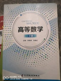 高等数学 (下册)[