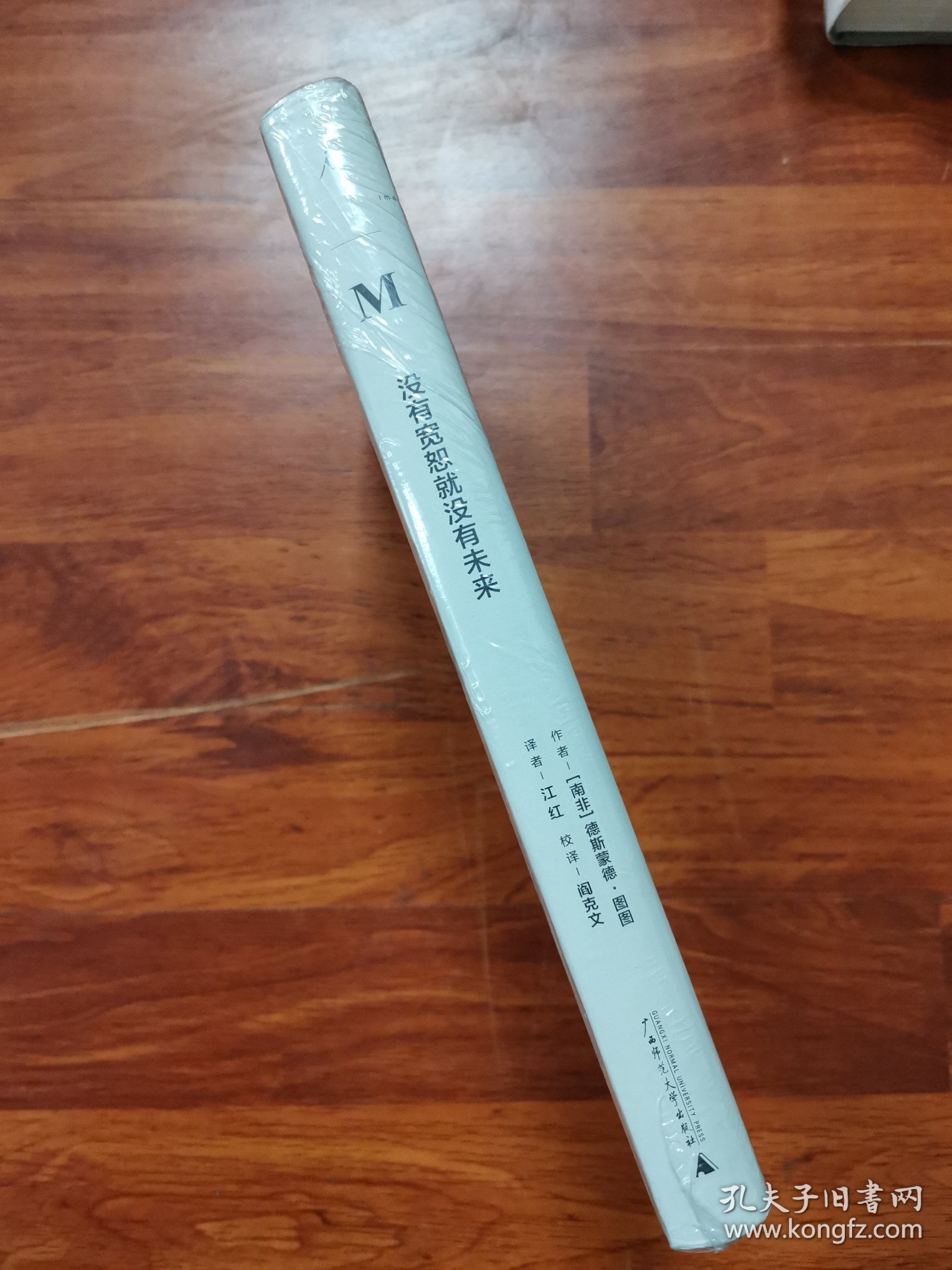 没有宽恕就没有未来