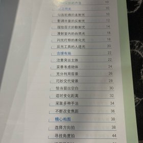 数码摄影方法·民俗