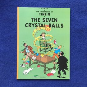 The Adventures of Tintin: The Seven Crystal Balls  丁丁历险记系列