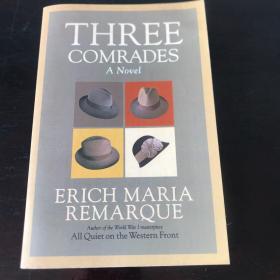 ThreeComrades英文原版