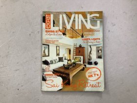 expaTLIVING 2013年 February-March (大16开英文家居装饰设计杂志)