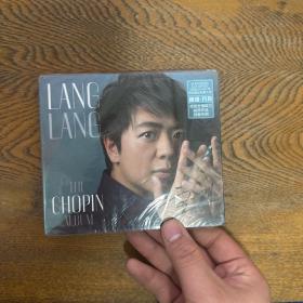 郎朗 肖邦钢琴 Lang Lang - ‎The Chopin Album