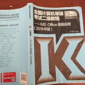 全国计算机等级考试二级教程 MS Office高级应用（2018年版）