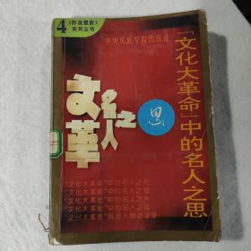 文化大革命风云人物访谈录(1-5)