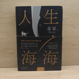 麦家：人生海海（茅盾文学奖得主麦家2019年强力之作）