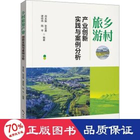 乡村旅游产业创新实践与案例分析