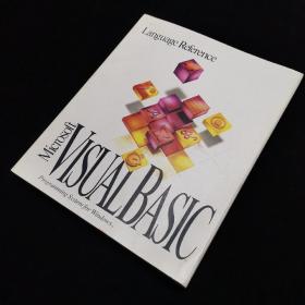 Language Reference Microsoft Visual Basic V2.0