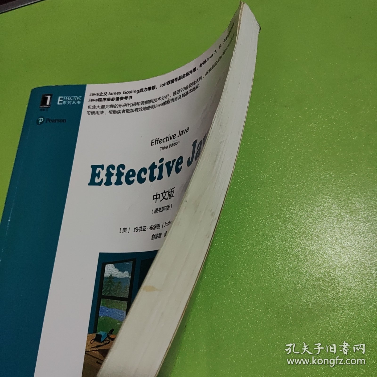 点击查看原图 Effective Java中文版(原书第3版)