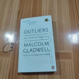 Outliers异类 英文原版
