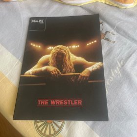 电影场刊 摔角王 The Wrestler