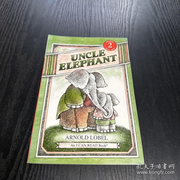 Uncle Elephant