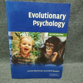 Evolutionary Psychology进化心理学