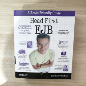 Head First EJB：Passing the Sun Certified Business Component Developer Exam