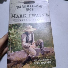 The Signet Classic Book of Mark Twain's Short Stories