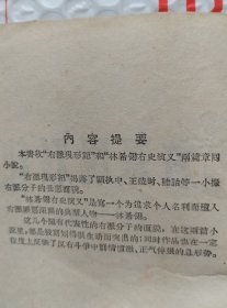 右派现形记