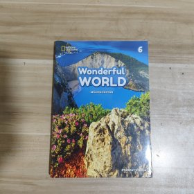 Wonderful world 6 (Workbook+ Student's book) 【2本合售】
