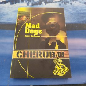 Cherub Tome 8 : Mad dogs [Broché]