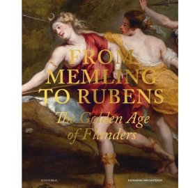 From Memlin to Rubens: The Golden Age of Flanders 法兰德斯的黄金时代 艺术画册
