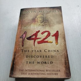 1421: The Year China Discovered the World  1421中国发现世界