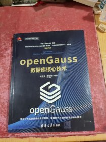 openGauss数据库核心技术
