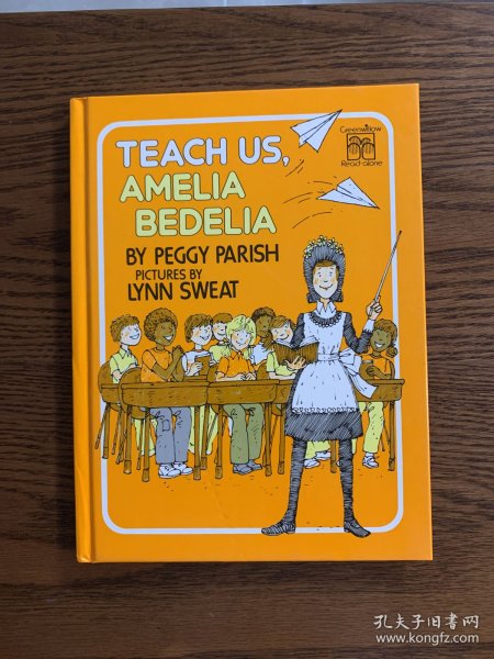 TeachUs,AmeliaBedelia