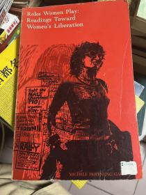 Readings Toward Women 's Liberation          35