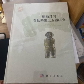 桐柏月河春秋墓出土玉器研究