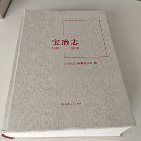 《宝冶志》编纂委员会编