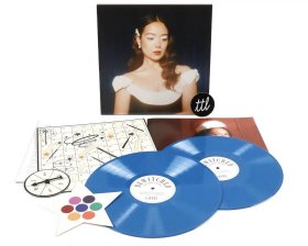 现货包邮 林冰 Laufey Bewitched The Goddess Edition 2LP 加歌版 限量蓝胶 带棋盘游戏器 黑胶唱片LP 拍下不接受退款，全新未拆封唱片，所有唱片运输痕迹在所难免，不承担唱片内部不可见问题，如跳针、有炒豆声、划痕等问题！不承担运输冲顶、小折角等，偏远地区不包邮！
