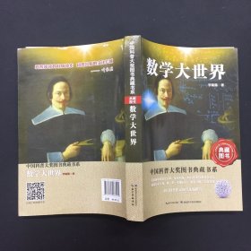 中国科普大奖图书典藏书系：数学大世界（典藏图书）