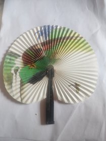 折叠扇