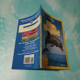 National Geographic Readers: Dive, Dolphin