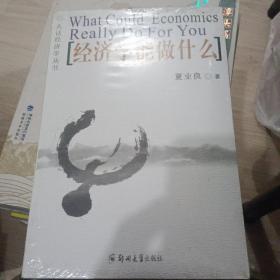 经济学能做什么