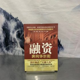 融资：奔向华尔街