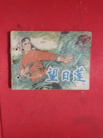 连环画：望日莲 ，编号1709