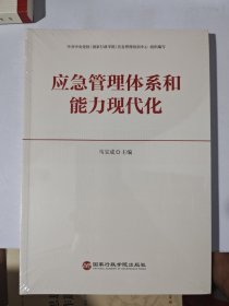 应急管理体系和能力现代化