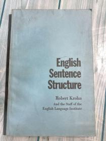 ENGIISHSENTENCESTRUCTURE (英语句结构）