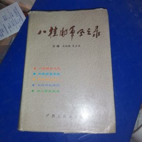 八桂将军风云录